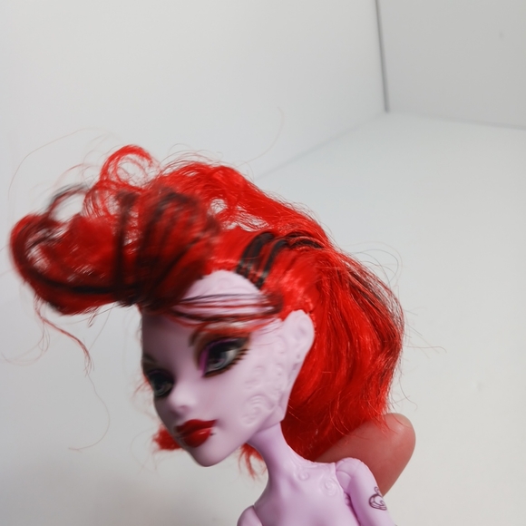Monster High  Doll Dot Dead Gorgeous Operetta 2011 Doll Only - Picture 4 of 5